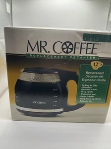 Mr. Coffee Glass 12-Cup Replacement Carafe Decanter Pot PLD13-NP - Picture 1 of 2