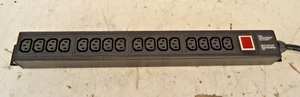 Modulare und Multifunktionale 16-fach PDU (LS-4050) * - Afbeelding 1 van 5