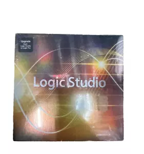 Apple Logic Studio v2.0 Upgrade Pro MB798Z/A Digital Audio Workstation sealed - Picture 1 of 4