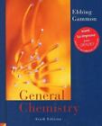 General Chemistry Sixth Edition By Ebbing, Darrell D.; Ebbing