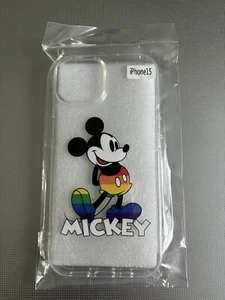Mickey Mouse IPHONE 15 CASE - Picture 1 of 2