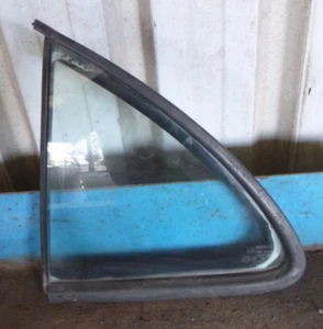 Nissan Pulsar N16 Sedan 00-05 Left Rear Door 1/4 Glass - Picture 1 of 2