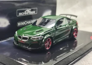 MINICHAMPS 1/43 Resin car model BMW AC Schnitzer L2 2016 - Picture 1 of 12