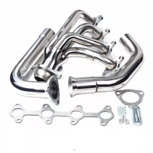 For S10 GMC Sonoma 2.2L 94-04 MT001074 Exhaust Manifold Header Stainless Steel - Picture 1 of 6