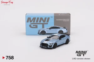 Mini GT 1/64 Ford Mustang Shelby GT500 Heritage Edition (LHD) - Bild 1 von 4