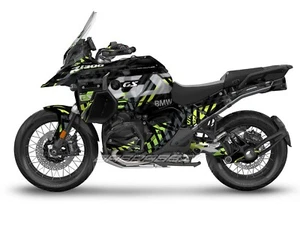 NEW Graphic kit for BMW R 1300 GS ADV Adventure (2024~) Decal Kit (CMF-GFY) - Picture 1 of 8