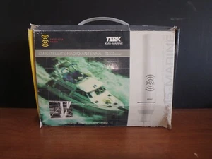 Terk Technologies XM5 XM Satellite Radio Marine Antenna - Picture 1 of 5