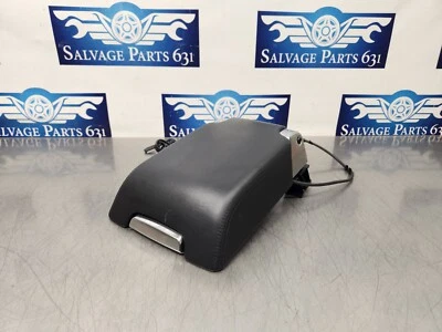 2011 Range Rover Sport Center Console Lid Armrest - Black - NOTES - Image 1 of 4