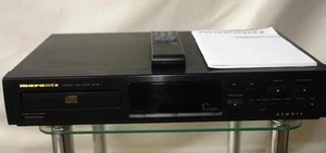 Marantz CD38 Lettore Compact Disc Lettore CD con Telecomando e Manuale - Foto 1 di 2