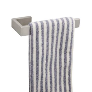 Holder/Towel Ring - Thicken Stainless Steel Bathroom Hand Towel Hanger, 9 Inch - Picture 1 of 12
