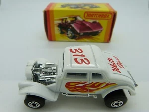 Boxed Matchbox Lesney Superfast 69 '33 Willy's Street Rod - Picture 1 of 6