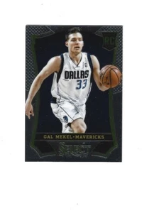 Gal Mekel 2013-14 Select #188 radiocontrol Dallas Mavericks - Imagen 1 de 1