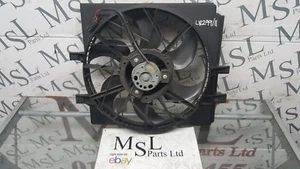 MERCEDES W168 A CLASS 140 PETROL RADIATOR FAN A1685050055 - Picture 1 of 3