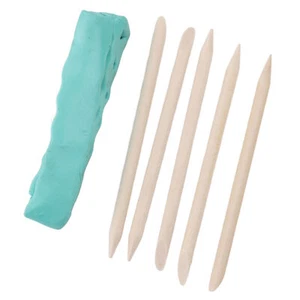 Precision Watch Cleaner: 5 Assist Sticks with Versatile Clay for Watches - Picture 1 of 16