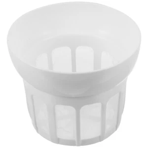 Yogurt Strainer Greek Yogurt Maker Fine Mesh Yoghurt Cheese Strainer Filter - Picture 1 of 12