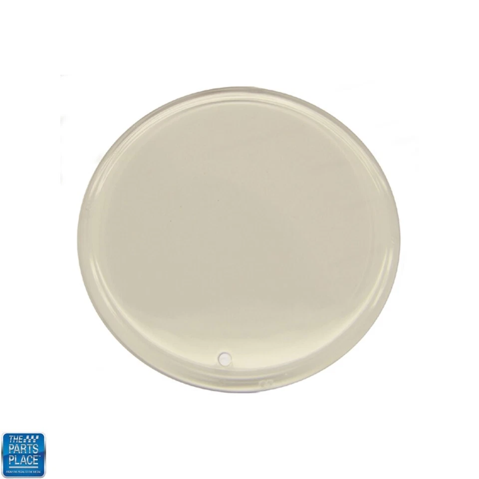 Chevrolet Chevelle El Camino 1966-67 lente de reloj para consola lente de reloj  Foto 1 de 1