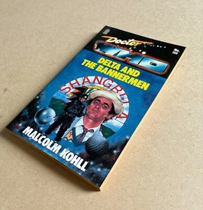 Doctor Who Delta and the Bannermen Target Book No. 135 by Malcolm Kohll - Foto 1 di 6