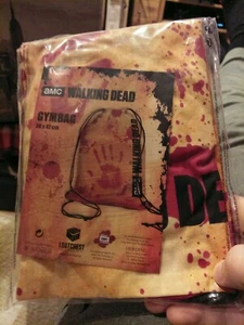 The Walking Dead | GymBag | Sportbeutel | Rucksack | NEU - Bild 1 von 2