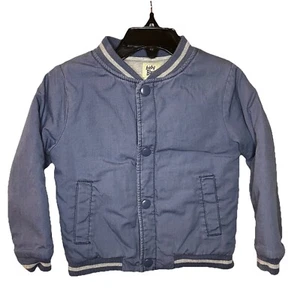Boys Toddler 24mo Blue Jacket Baby B'Gosh - Picture 1 of 5