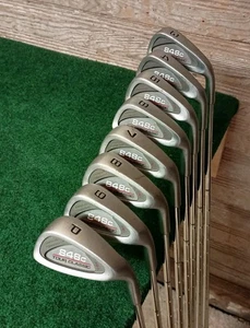FSU 848c Tour Classic Eisensatz 3-PW Apollo SPECTRE Stiff Flex Stahl Rechtshänder - Bild 1 von 13