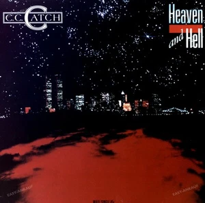 C.C. Catch - Heaven And Hell Maxi (VG) . - Picture 1 of 1