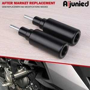 Frame Sliders Guard Crash Protector for Triumph Tiger Sport 660 800 Trident 660 - Picture 1 of 12