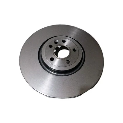 1x Brembo 09.D064.21 Front Brake Disc 350mm (Jaguar F-Pace / I-Pace, Range Rover — 第 1/2 张图片