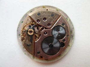 Omega cal. 511 movimento orologio svizzero vintage - movimento bilancia - per ricambi - Foto 1 di 4