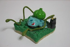 Pokemon Venusaur Rara Figura Giappone Limitata/Rara/Mostri Tascabili/Ornamento - Foto 1 di 10