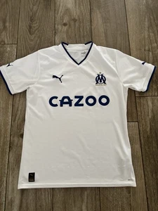 Puma - Marseille 2022/23 Home shirt - Picture 1 of 8