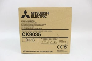 Mitsubishi 5" Wide Paper Roll & Inksheet for 680 Photos, Size: 3.5x5" - Afbeelding 1 van 2