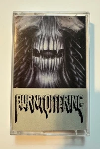 Burnt Offering Death Thrash Metal Cassette Tape 1989 Walkthrufyre VG+ - Picture 1 of 5