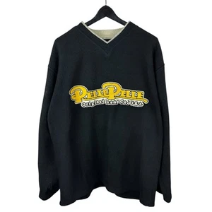 Vintage 90s Pelle Pelle Marc Buchanan Streetwear Pullover Sweatshirt Size 3XL - Picture 1 of 10