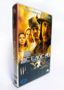 WORLD TRADE CENTER - original Korean VHS release (2007) NTSC - English LATE - Imagen 1 de 6