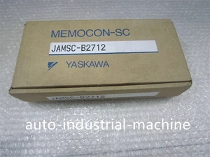 1PCS Nuovo Yaskawa JAMSC-B2712 JAMSCB2712 PLC Modulo Spedizione Celere - Foto 1 di 5