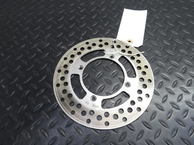 02-23 SUZUKI RM 85 RM 85L OEM REAR BRAKE ROTOR DISC STRAIGHT MINT!!!! - Image 1 of 4