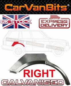PER LAND RANGE ROVER III LS LM 02-12 5D ARCO RUOTA POSTERIORE PANNELLO RIPARAZIONE PARAFANGO - Foto 1 di 7