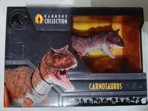 Jurassic World Hammond Collection Carnotaurus New In Sealed Box - Picture 1 of 2