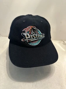 Detroit Pistons NBA Hat - Picture 1 of 4