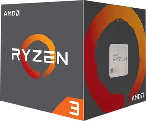 NUEVO AMD Ryzen 3 1200 3.1GHz Quad-Core YD1200BBAEBOX Procesador con Enfriador - Imagen 1 de 5