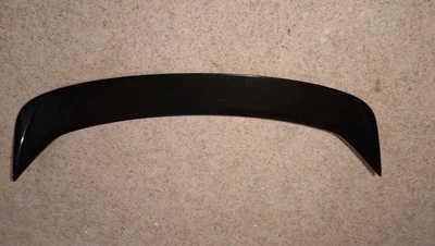 Alerón de maletero negro Ford Focus 2012 2013 2014 sedán fabricante de equipos originales Foto 1 de 4