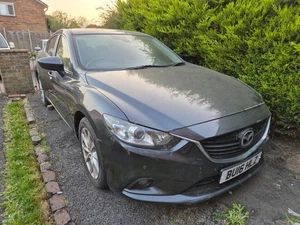 Mazda6 2.2 SKYACTIV-D SE-L Nav Saloon 4dr Diesel Manual Euro 6 spares or repair - Picture 1 of 15