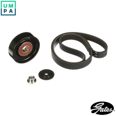 VRIBBED BELT SET K046PK1730 FOR TOYOTA 1SZ-FE 1.0L 4cyl ECHO - Image 1 of 4