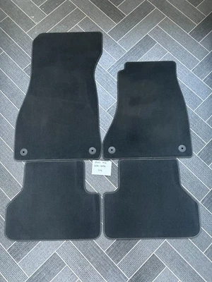 GENUINE AUDI A4 /A5 2016-2024 CAR MATS #119 - Изображение 1 из 4
