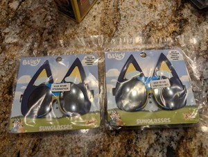 Bluey Sunglasses- New! Lot Of 2. - Picture 1 of 1
