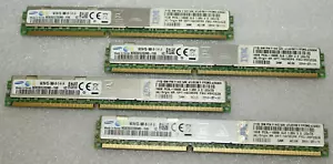 Samsung 64GB (4X16GB) PC3L-10600R DDR3 ECC Server Memory Ram M392B2G70DM0-YH9 - Picture 1 of 1