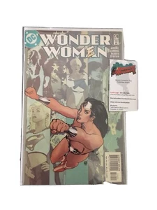 Wonder Woman Comic #174 Adam Hughes Cover Art - Picture 1 of 3