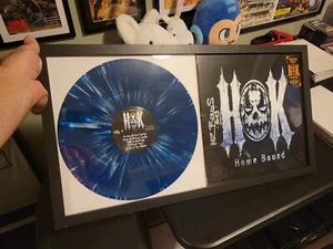 Twiztid Signed Jaime Madrox/Monoxide Child House of Krazees Home Bound LP Vinyl - Picture 1 of 6