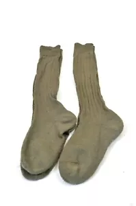 Original BW Bundeswehr Socken BW Strümpfe oliv/grün,*** Neuwertig *** - Bild 1 von 3