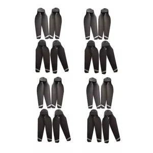 KF102 Pro Rc Drone Propeller Blades Maple Leaf For KF102 MAX Quadcopter - Picture 1 of 4